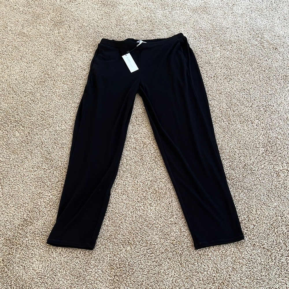 New! BCBGeneration medium black casual stretch pants.